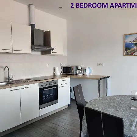 Miraflor, Center 公寓 *