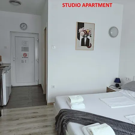 Miraflor, Center Apartamento Crikvenica