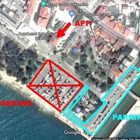 Miraflor, City Center Apartment *