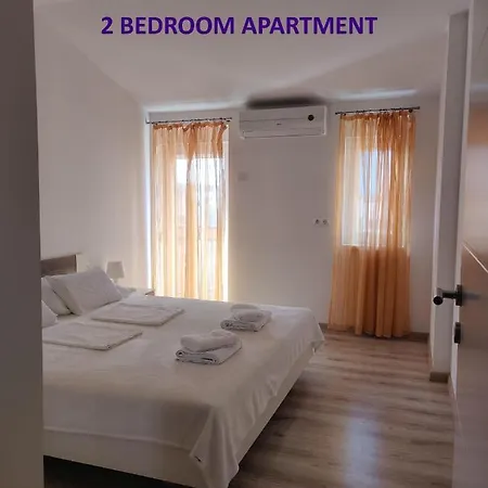 Apartment Miraflor, City Center Crikvenica