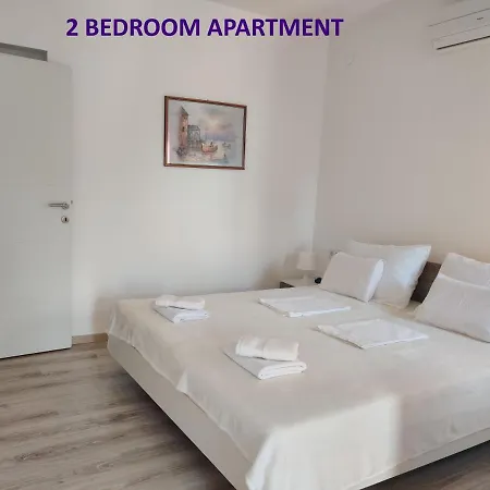 Apartment Miraflor, City Center Crikvenica