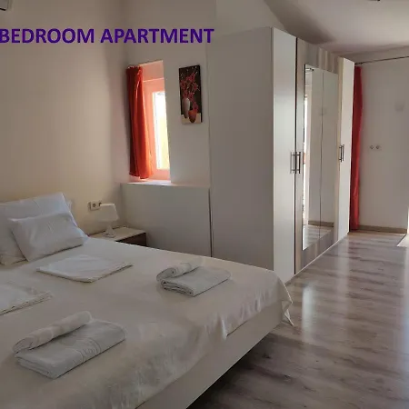 Apartment Miraflor, City Center Crikvenica