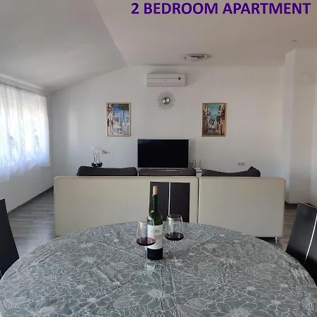 Apartment Miraflor, City Center *