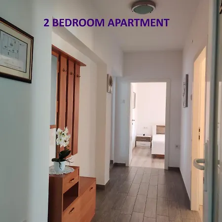 Apartment Miraflor, City Center