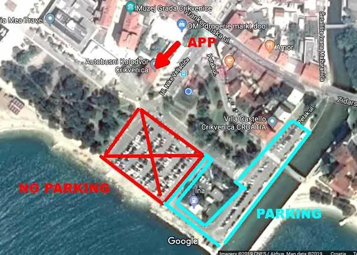 Miraflor, Center Διαμέρισμα *