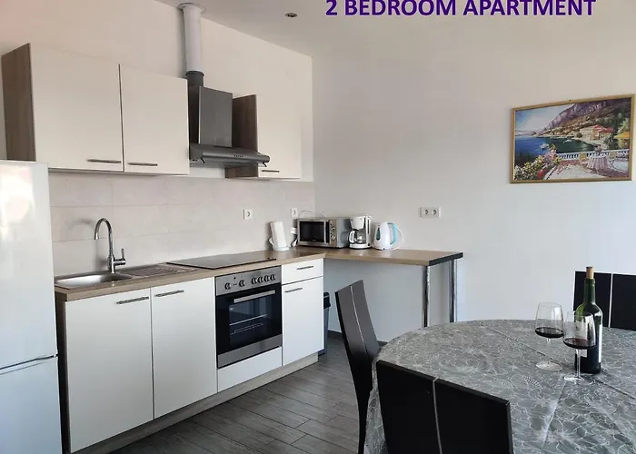 Miraflor, Center Διαμέρισμα *