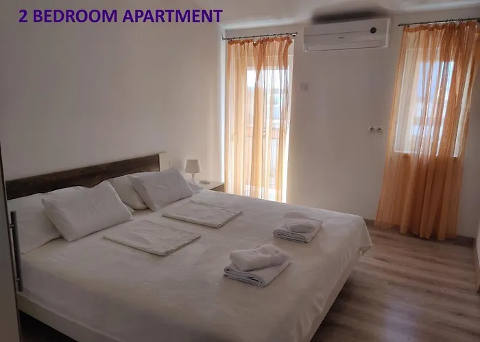 Διαμέρισμα Miraflor, Center