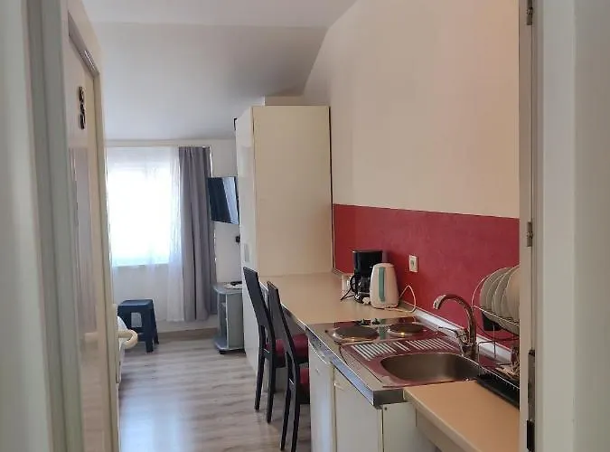 Miraflor, Center Διαμέρισμα *