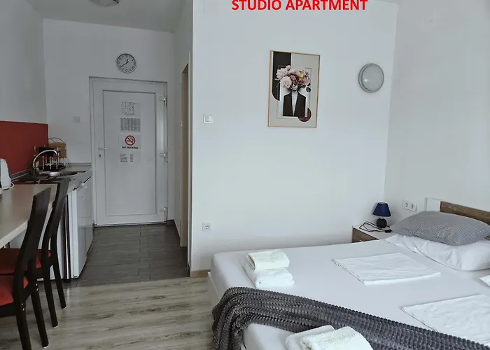 Miraflor, Center Διαμέρισμα Crikvenica