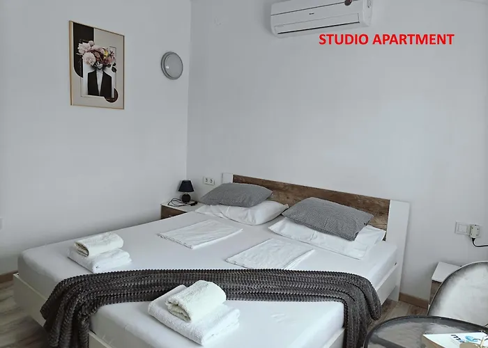 Apartman Miraflor, Center Crikvenica